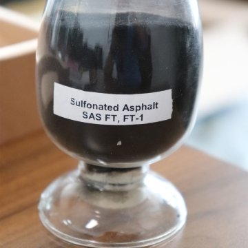sulfonated asphalt